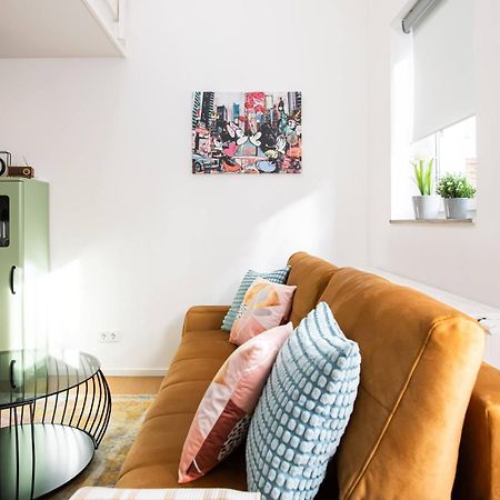 Loftartige Wohnung In Augsburg-Pfersee מראה חיצוני תמונה