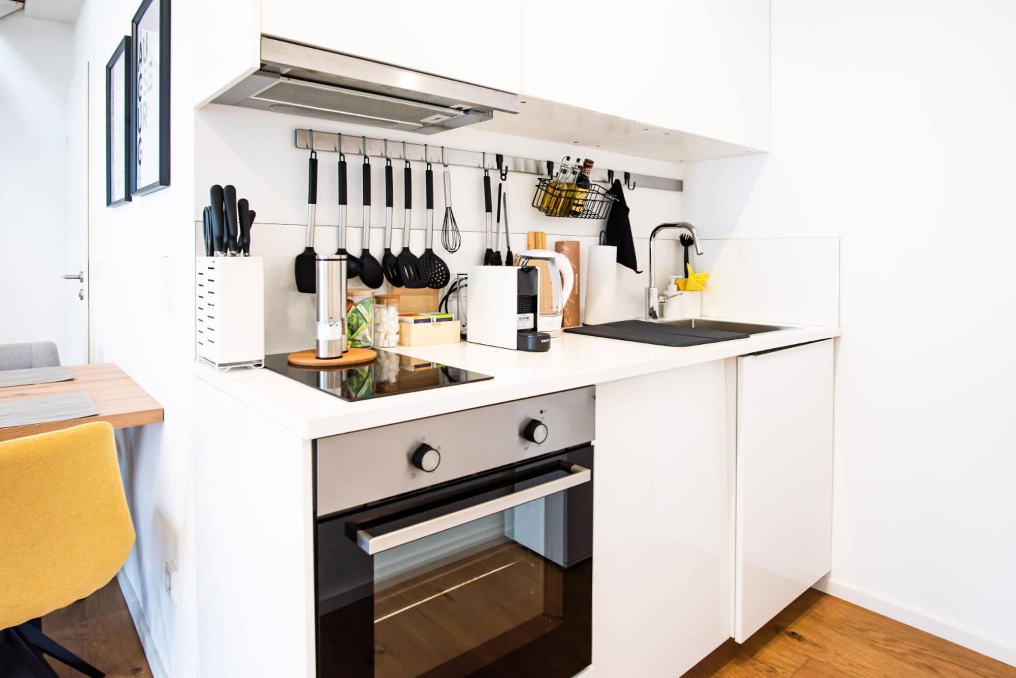 Loftartige Wohnung In Augsburg-Pfersee מראה חיצוני תמונה