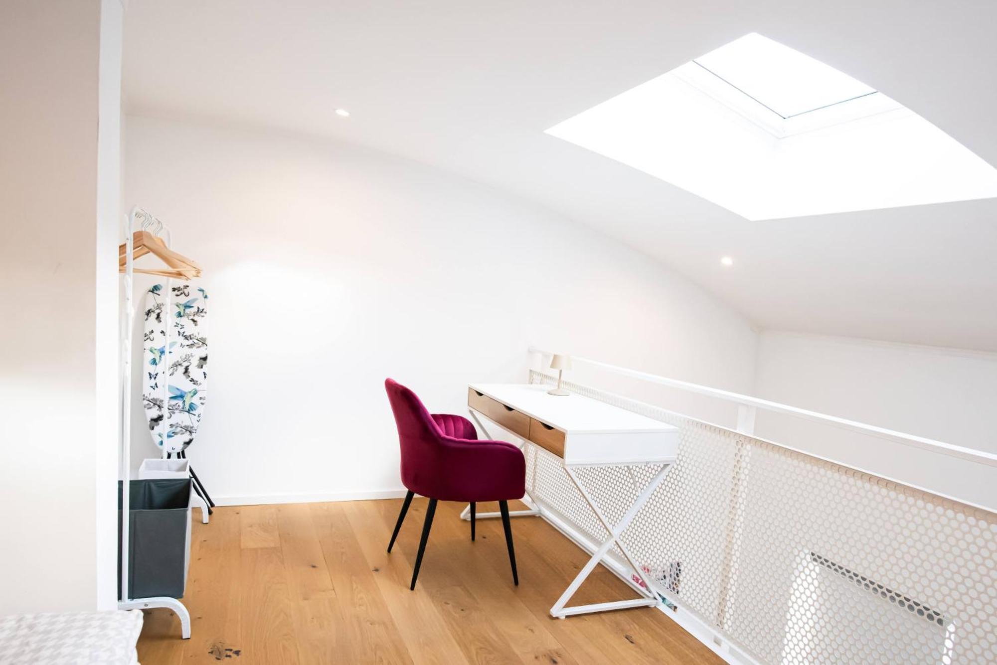 Loftartige Wohnung In Augsburg-Pfersee מראה חיצוני תמונה